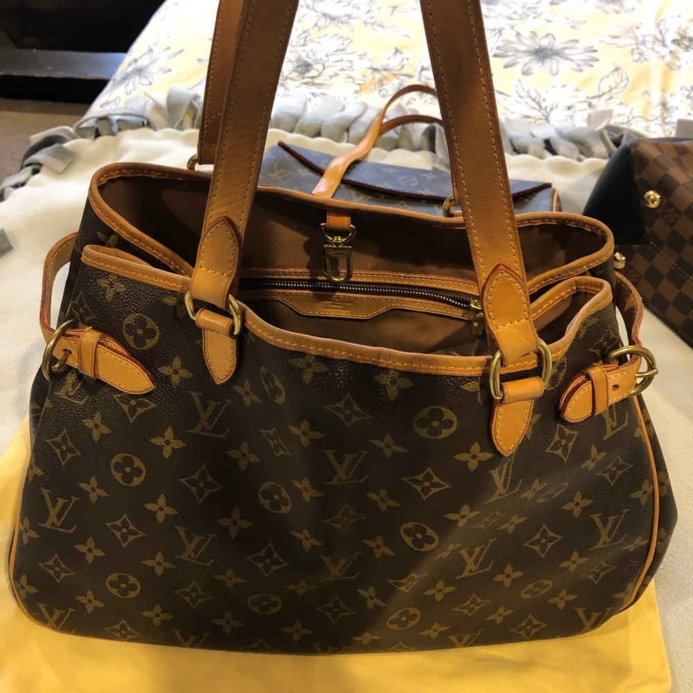 Authentic LV bag